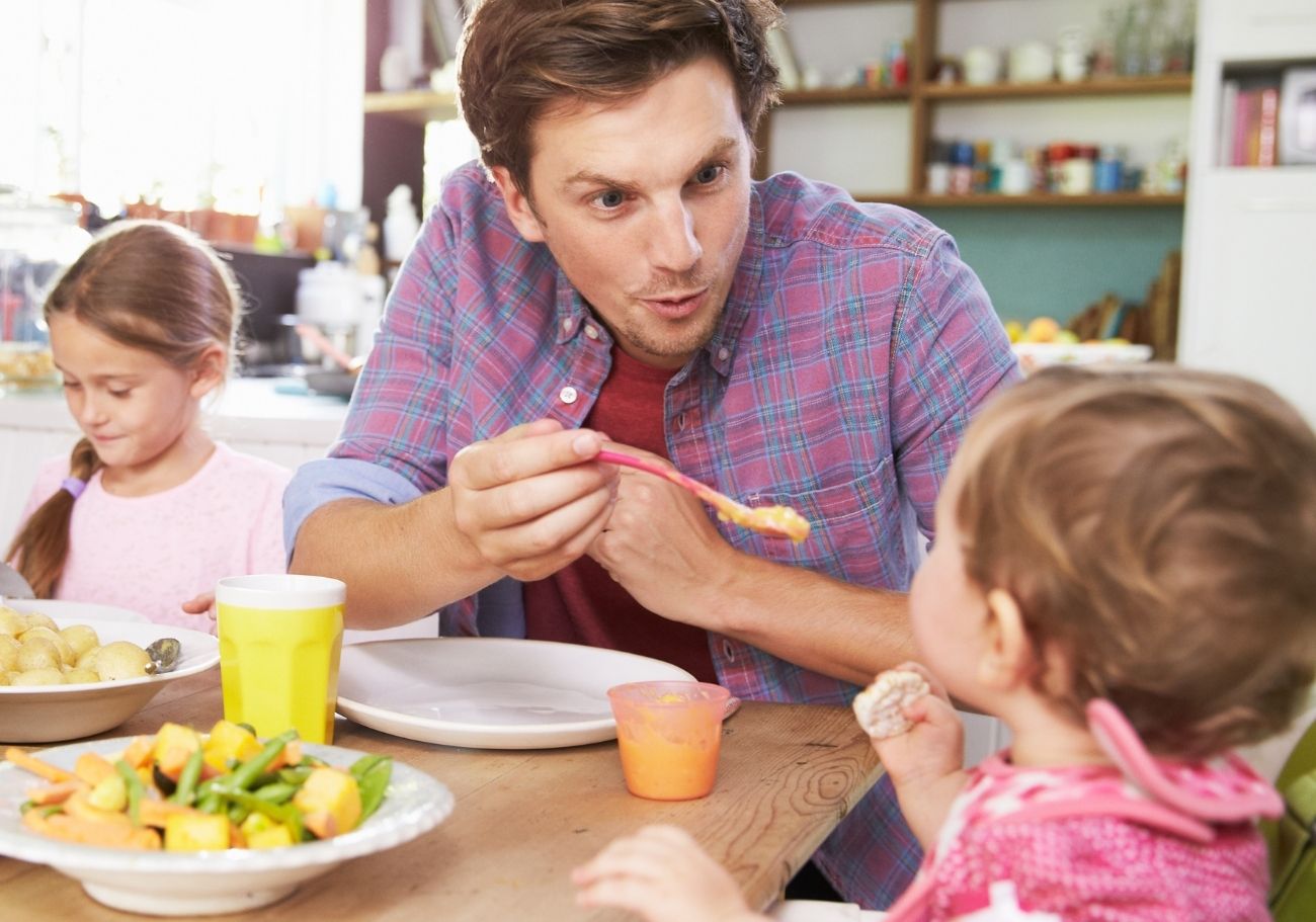 family vegan food