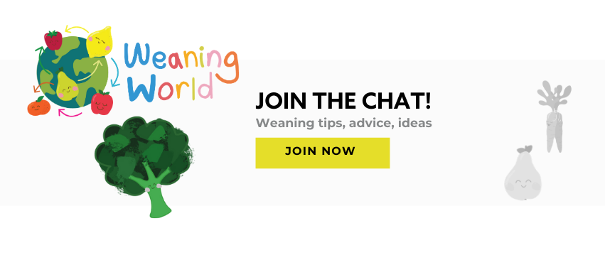 Join the Weaning Chat