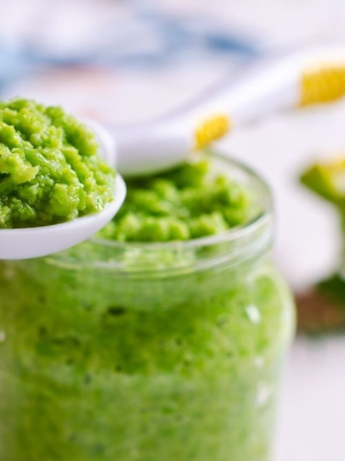 Puree Pea