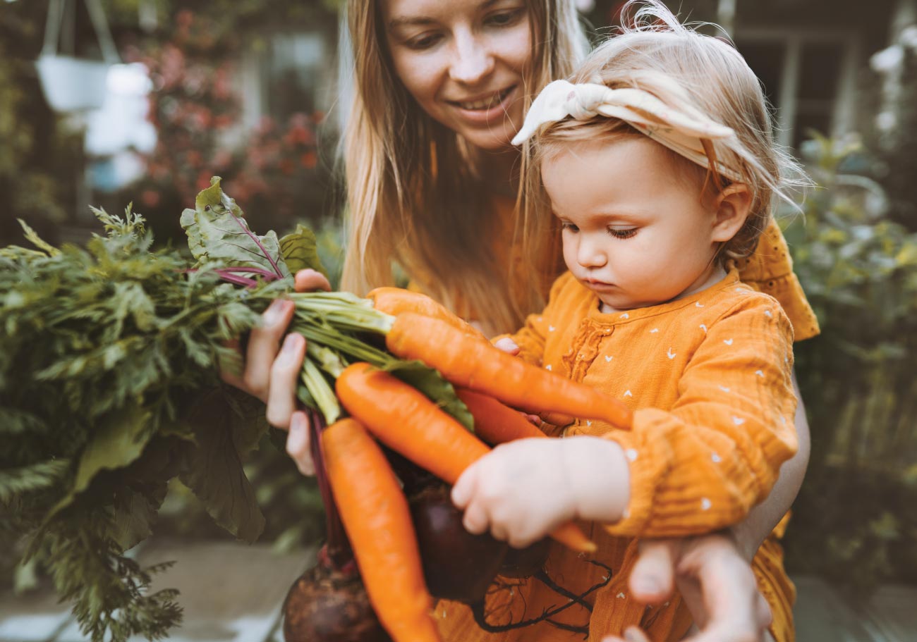 Plant-based Weaning
