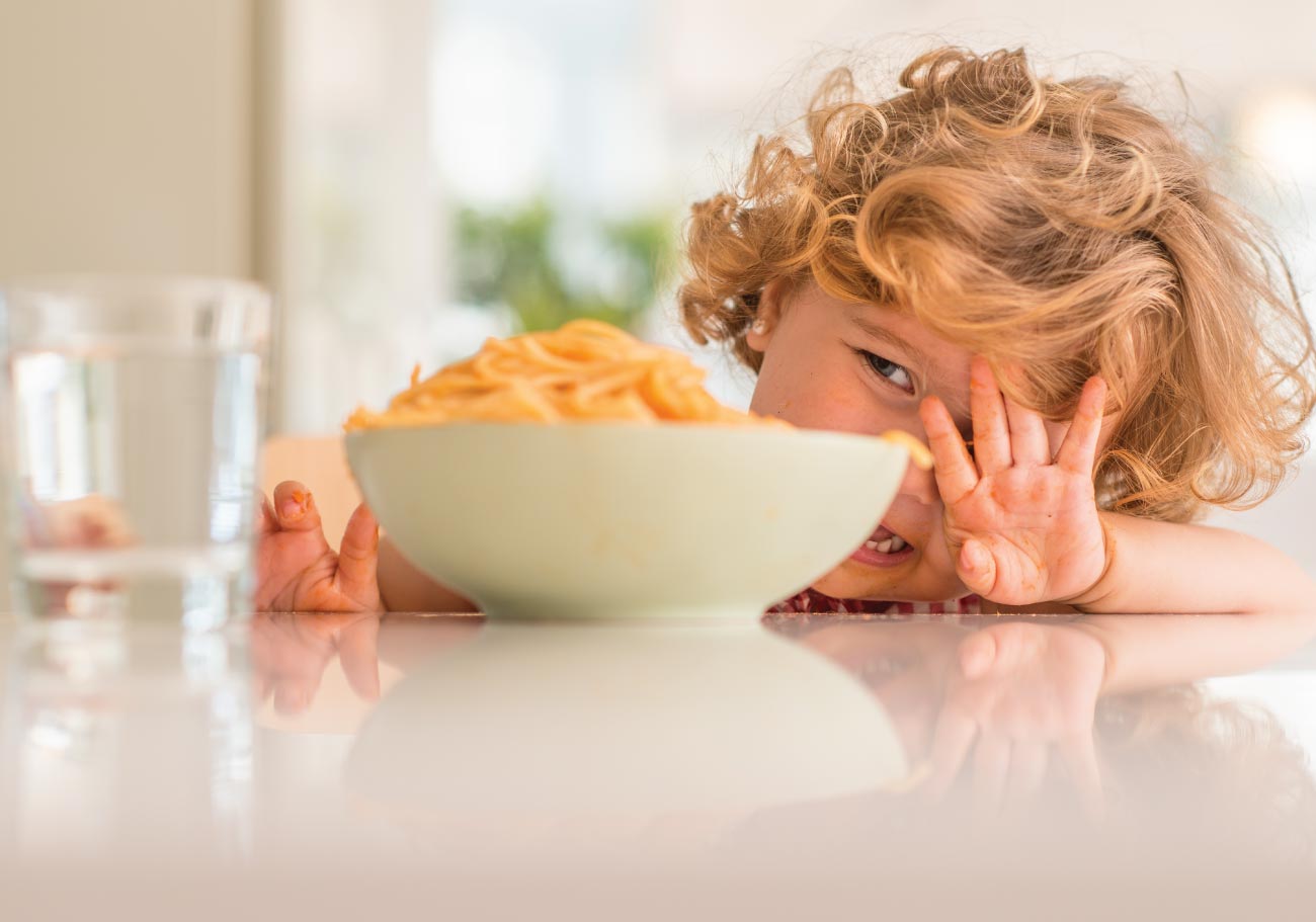 Fussy Eaters – why do our children go through this stage? How we can help avoid it?