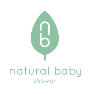 Natural baby shower