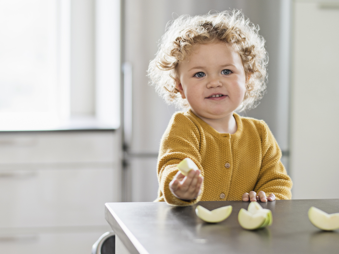 probiotics weaning