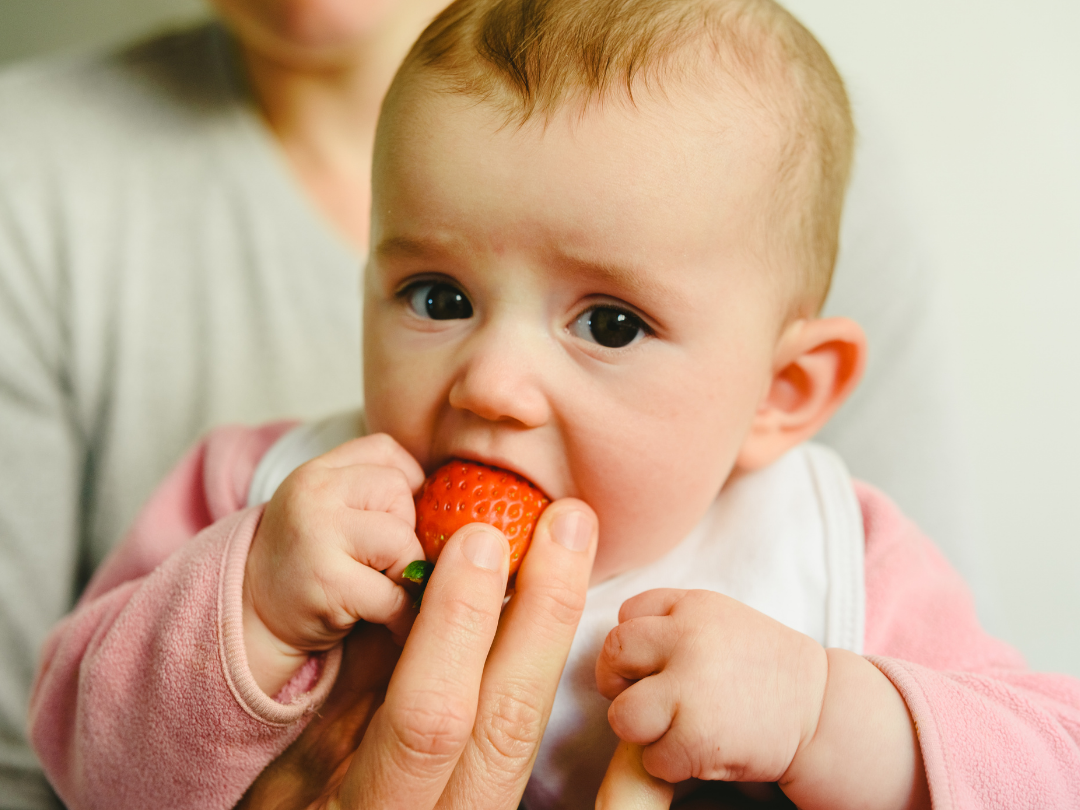 best time to start weaning