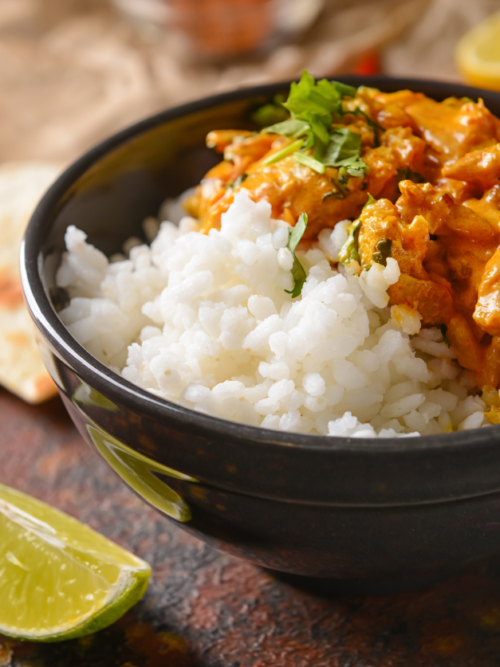 slow cooked chicken tikka masala