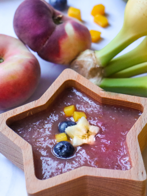 Tropical Fruit Purée