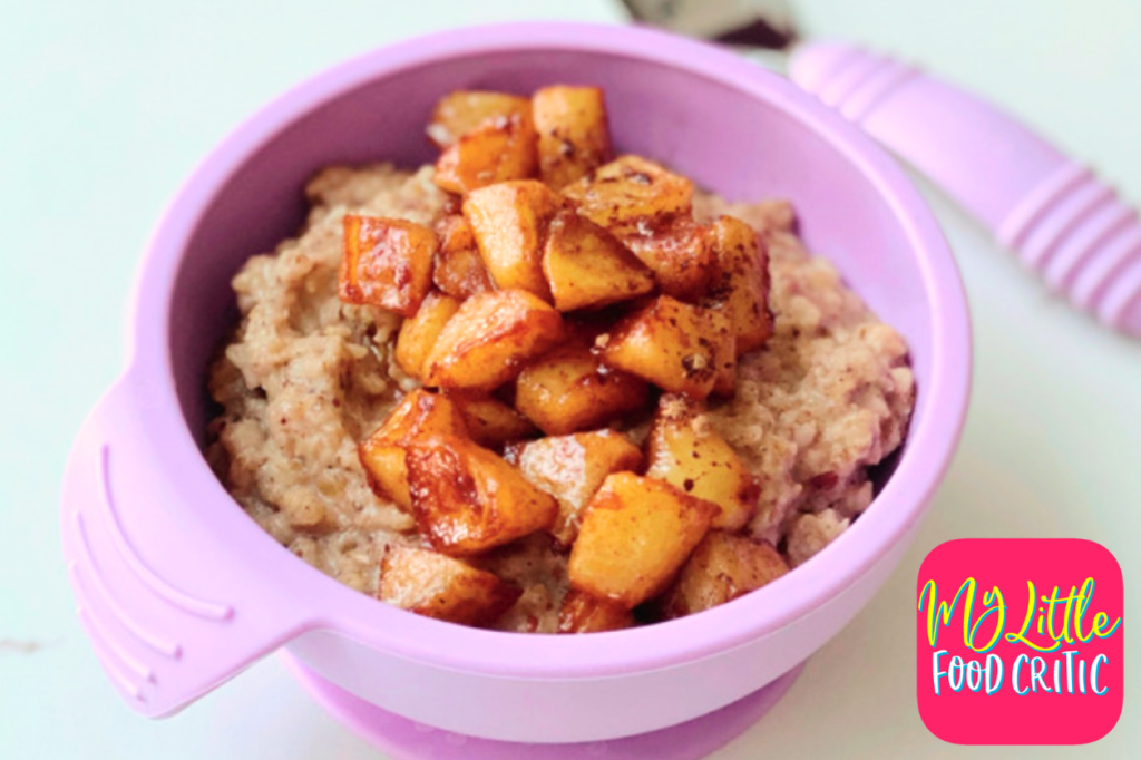 Getting Started with Weaning – the different approaches explained