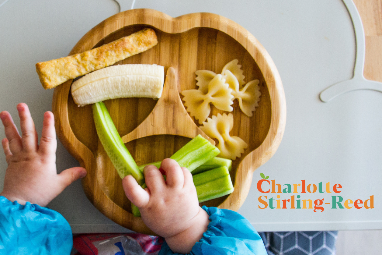 Baby Led Weaning