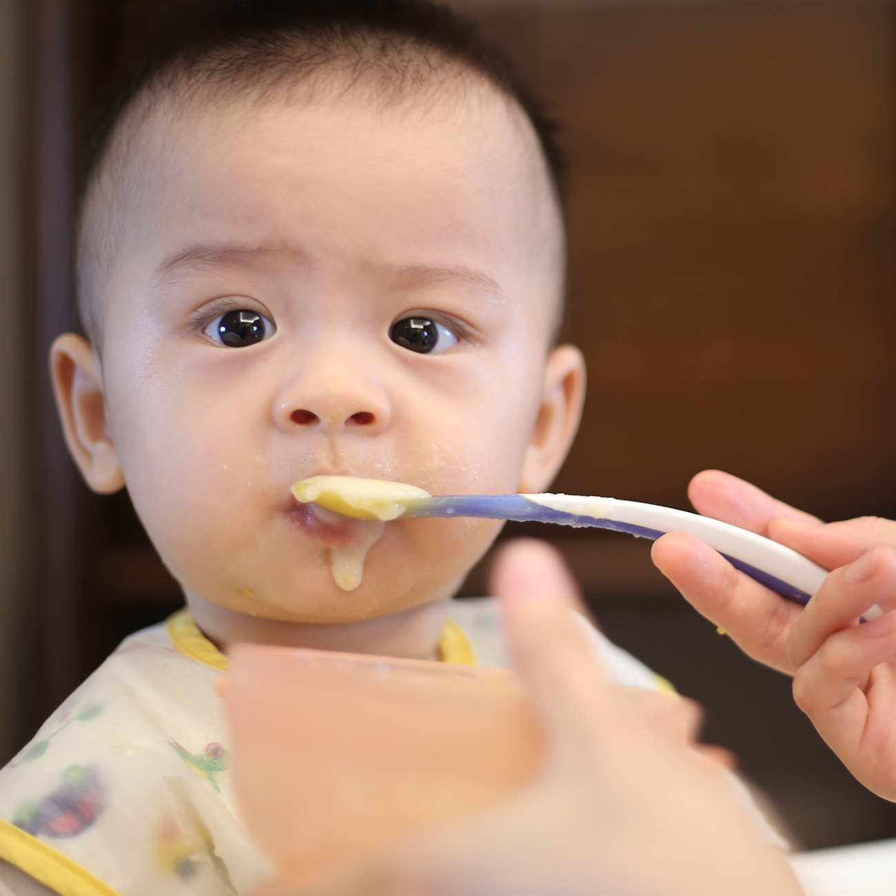 baby weaning