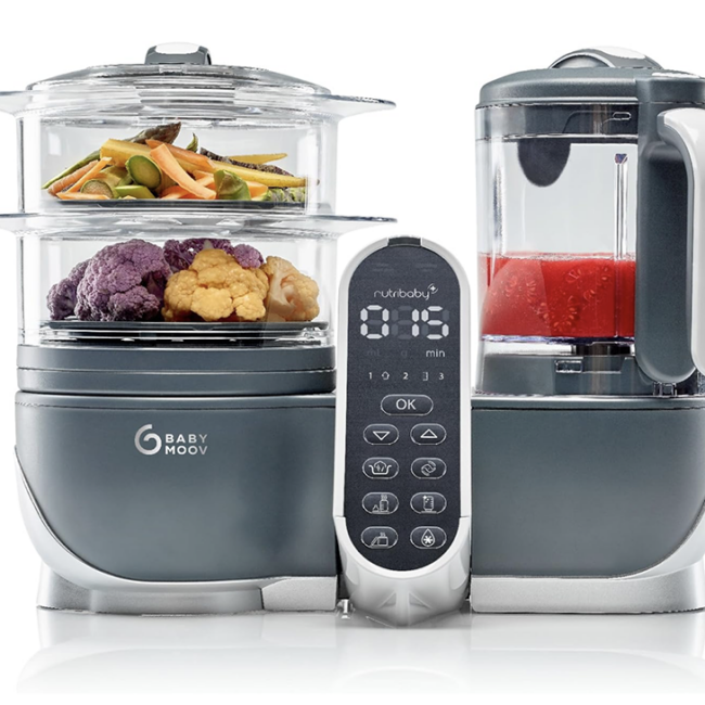 baby food processor