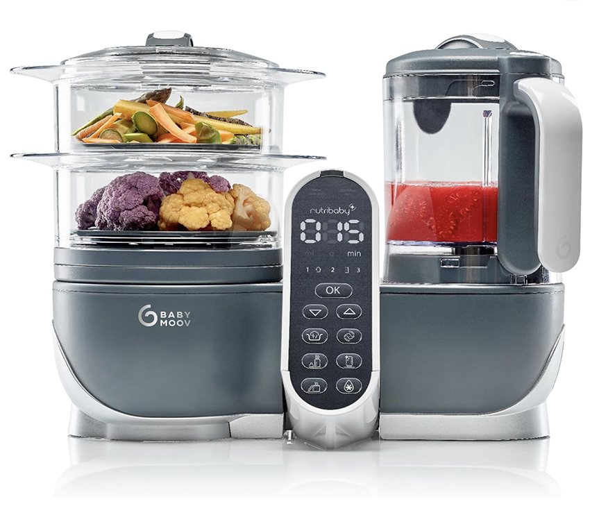 baby food processor