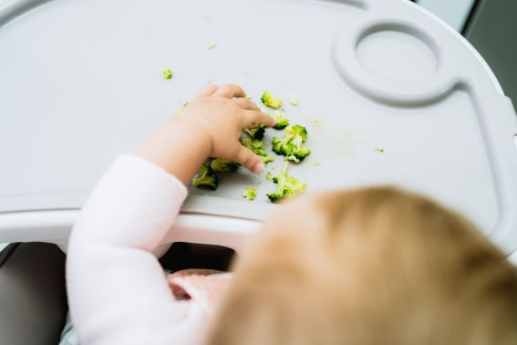 Best First foods for weaning