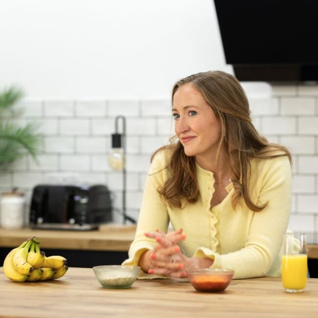 Lucy Upton Children's dietician