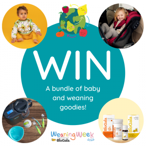 weaning week bundle competition